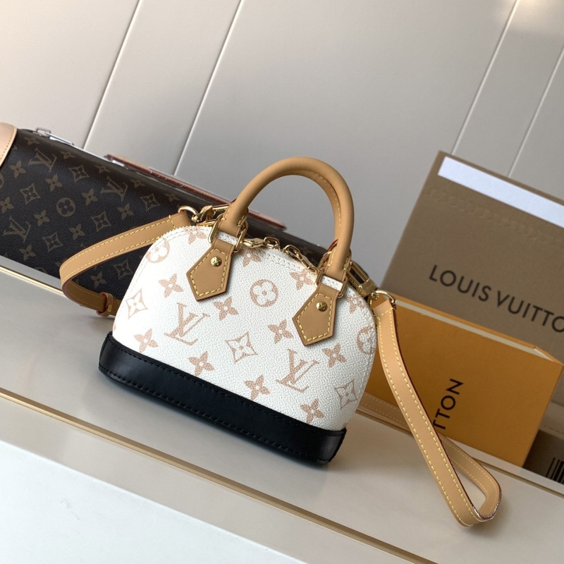 LV Top Handle Bags